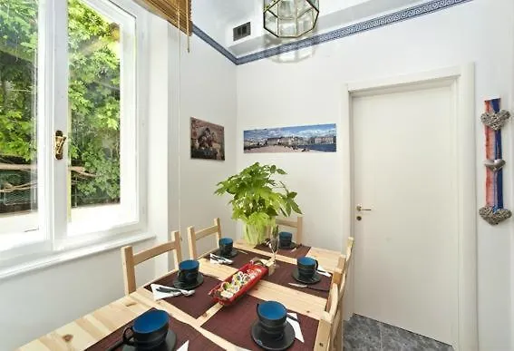 Bed & Breakfast Grim Terst